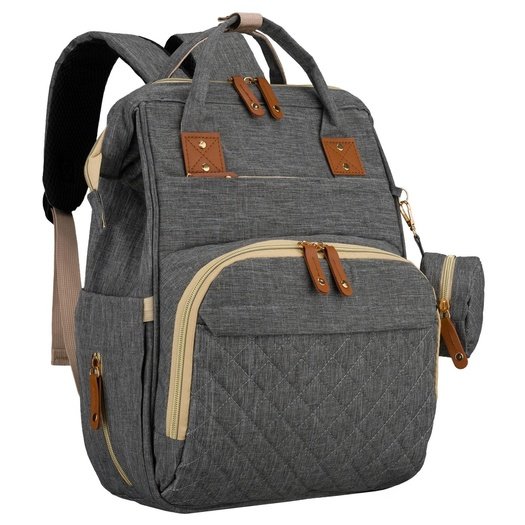 Changing backpack Peterson PTN JMB-03
