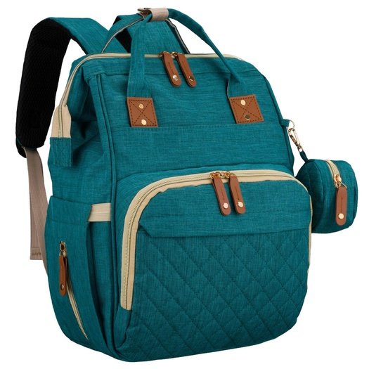 Changing backpack Peterson PTN JMB-03
