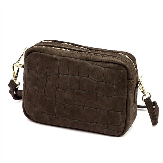 Handbag for women Luka 25-011 CROCO