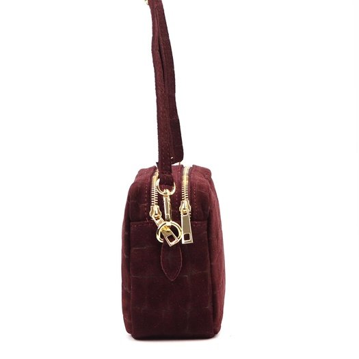 Handbag for women Luka 25-011 CROCO