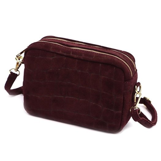 Handbag for women Luka 25-011 CROCO