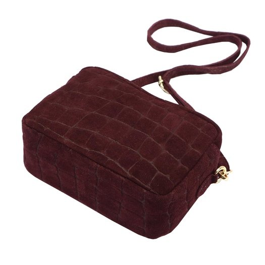 Handbag for women Luka 25-011 CROCO