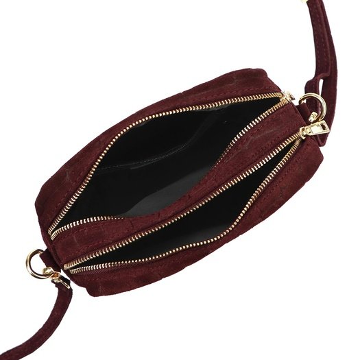 Handbag for women Luka 25-011 CROCO