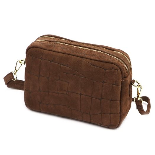 Handbag for women Luka 25-011 CROCO