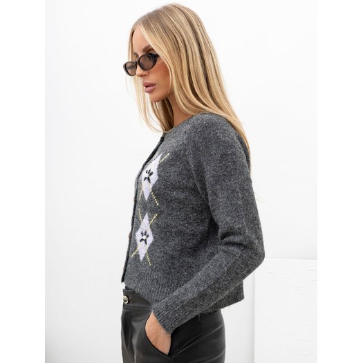 Sweter-IR-SW-RR1395.46-ciemny szary