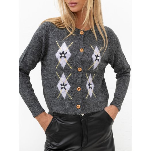 Sweter-IR-SW-RR1395.46-ciemny szary