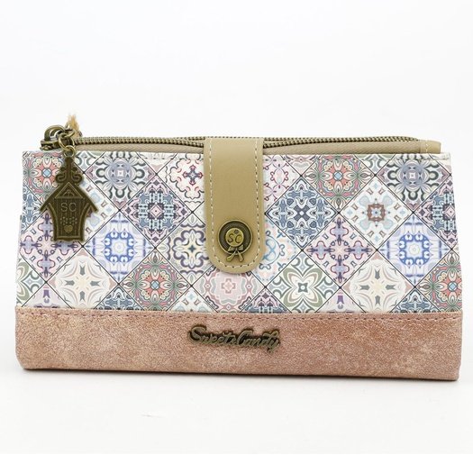 Women's wallet SWEET CANDY C-191#