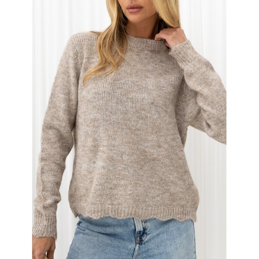 Sweter-IR-SW-RR986.22-beżowy