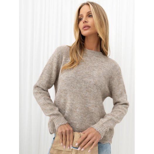 Sweter-IR-SW-RR986.22-beżowy
