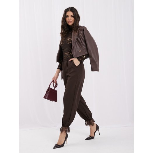 Kelnės moterims ITALY MODA MI-SP-4426.76