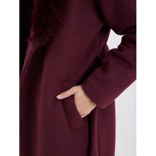 Paltas moterims ITALY MODA MI-PL-96602.99