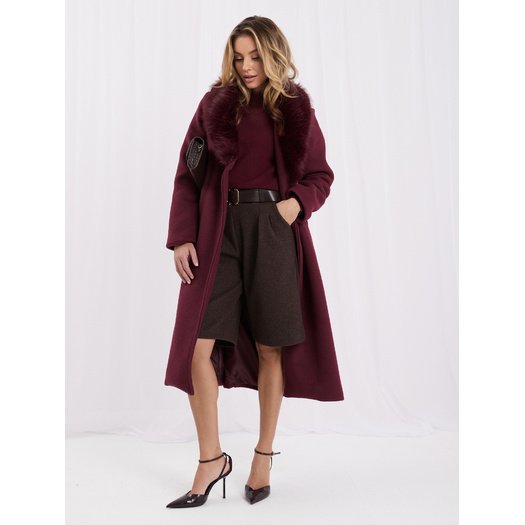 Paltas moterims ITALY MODA MI-PL-96602.99