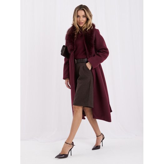 Paltas moterims ITALY MODA MI-PL-96602.99