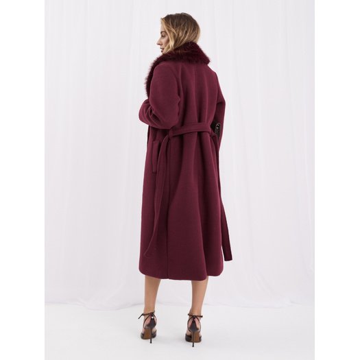 Paltas moterims ITALY MODA MI-PL-96602.99