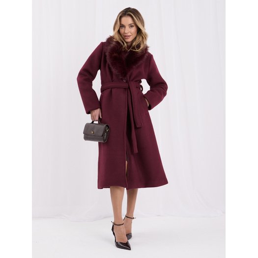 Paltas moterims ITALY MODA MI-PL-96602.99