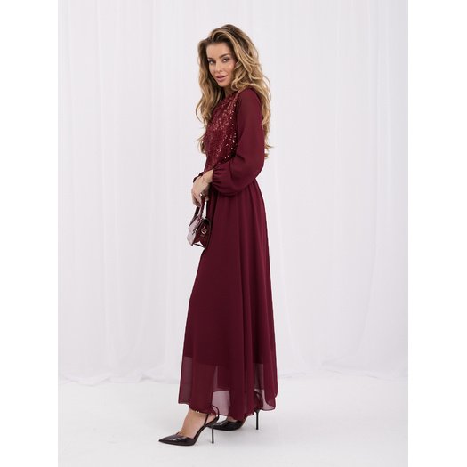 Sukienka-IT-SK-21832.99-bordowy