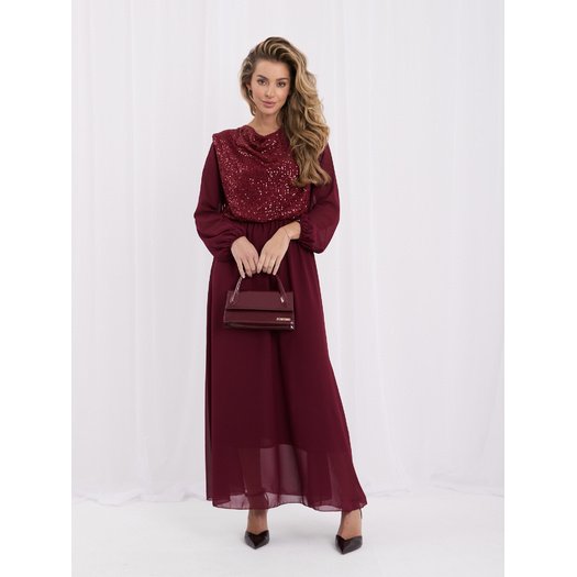 Sukienka-IT-SK-21832.99-bordowy