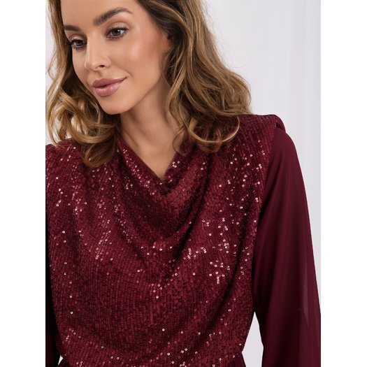 Sukienka-IT-SK-21832.99-bordowy