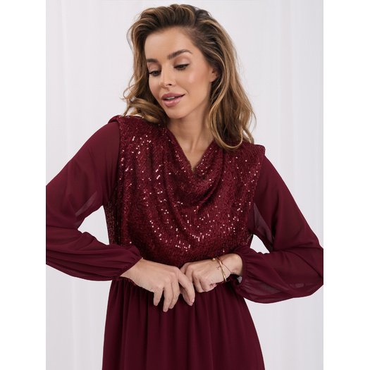 Sukienka-IT-SK-21832.99-bordowy