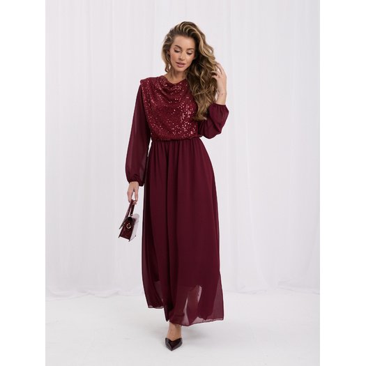 Sukienka-IT-SK-21832.99-bordowy