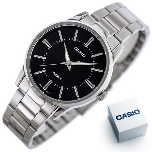 CASIO MEN S WATCH MTP-1303PD-1A (zd021b) + BOX