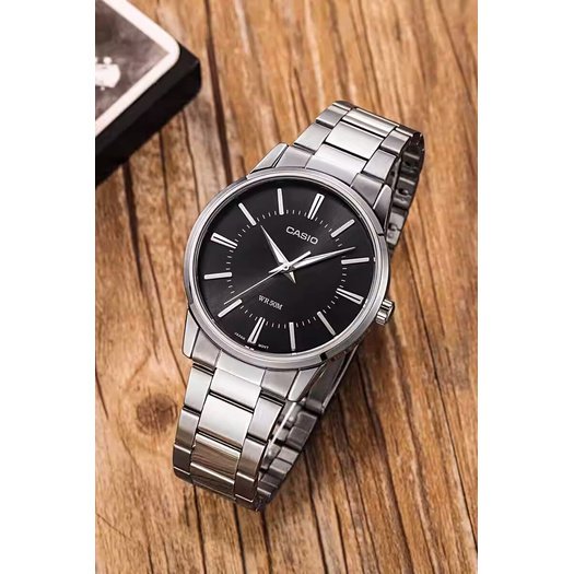 CASIO MEN S WATCH MTP-1303PD-1A (zd021b) + BOX