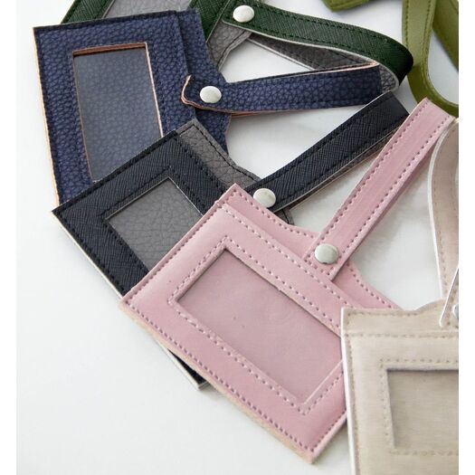 Liels viegls ladamin l Solier STL1311 - melns/sarkans 8