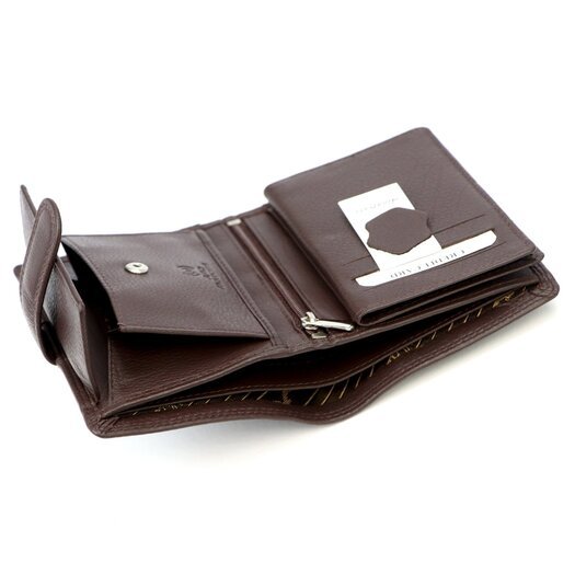 Piniginė vyrams Albatross SN MW102 Z RFID 17