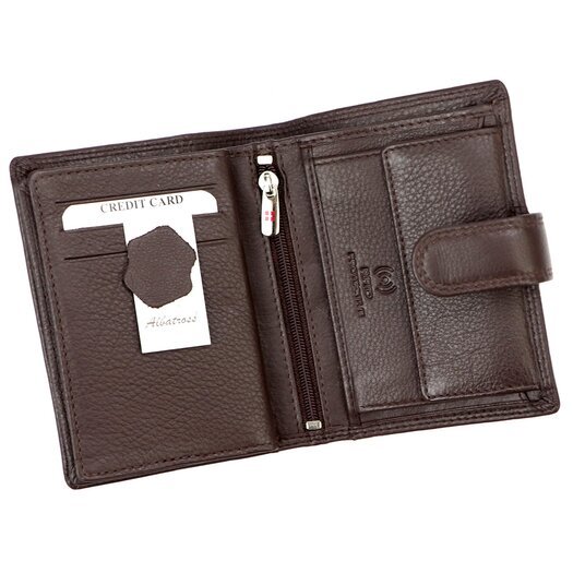 Piniginė vyrams Albatross SN MW102 Z RFID 16