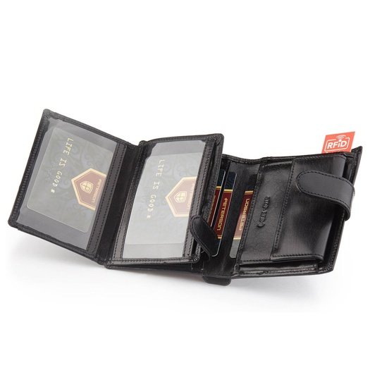 Men’s Wallet Peterson PTN 348Z 2-1-1