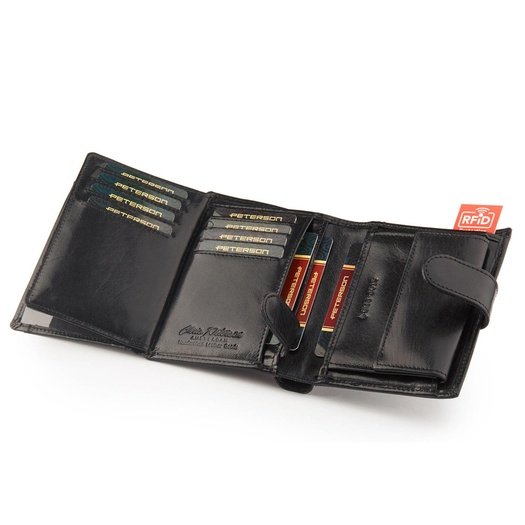 Men’s Wallet Peterson PTN 348Z 2-1-1
