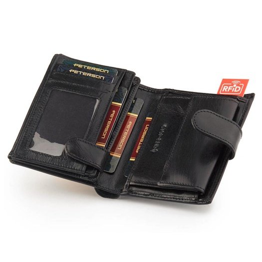 Men’s Wallet Peterson PTN 348Z 2-1-1