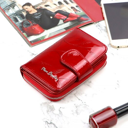 Piniginė moterims Pierre Cardin 02 LEAF-N 115