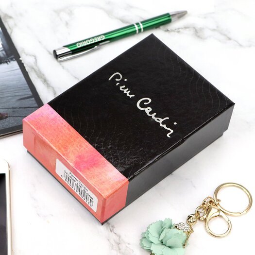 Piniginė moterims Pierre Cardin 02 LEAF-N 115 11