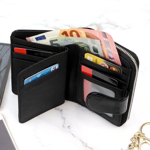 Piniginė moterims Pierre Cardin 02 LEAF-N 115 9