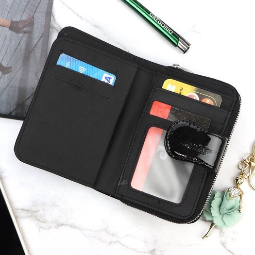 Piniginė moterims Pierre Cardin 02 LEAF-N 115 8