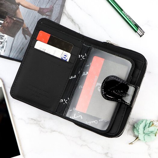 Piniginė moterims Pierre Cardin 02 LEAF-N 115 7