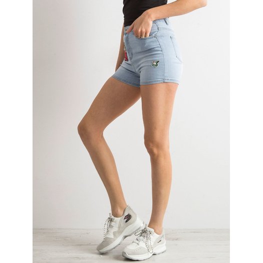 Šortai-JMP-SN-DJ239.97-šviesiai mėlyni
