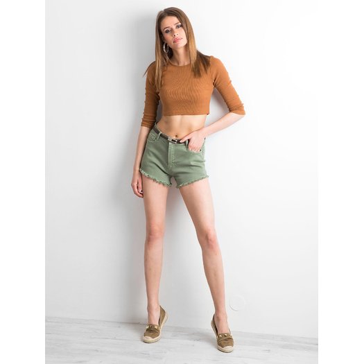 Šortai-JMP-SR-163-D.88P-khaki