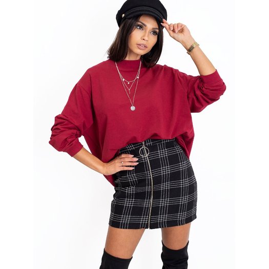 Megztinis-RV-BL-5185.87P-bordo