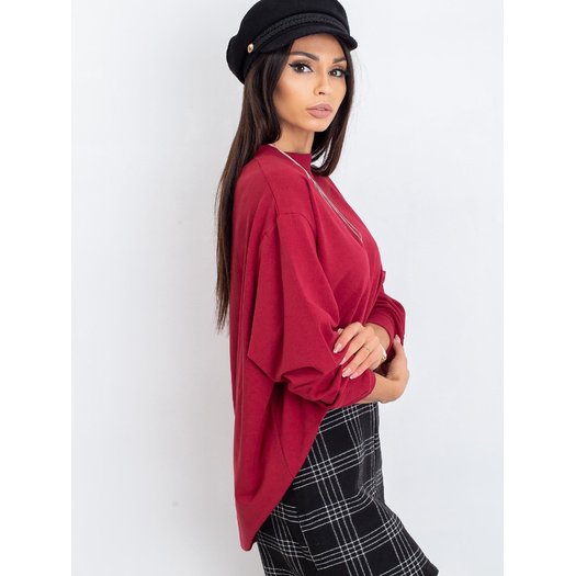 Megztinis-RV-BL-5185.87P-bordo