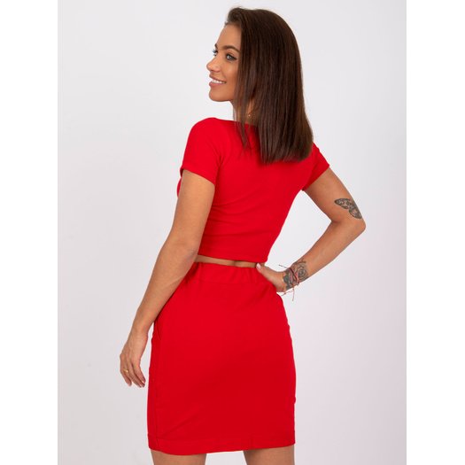 Spódnica-RV-SD-3726-1.06-red