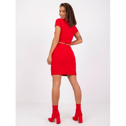 Spódnica-RV-SD-3726-1.06-red