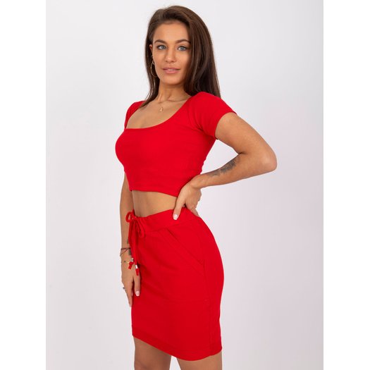 Spódnica-RV-SD-3726-1.06-red