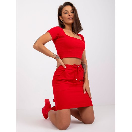 Spódnica-RV-SD-3726-1.06-red