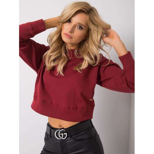 Megztinis-TW-BL-G-046.99-bordo