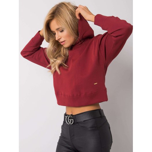 Megztinis-TW-BL-G-046.99-bordo