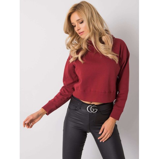 Megztinis-TW-BL-G-046.99-bordo