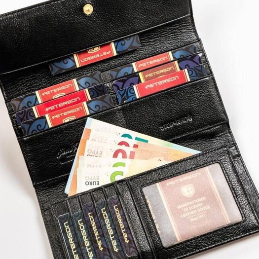Women’s Wallet Peterson PTN LJ-415
