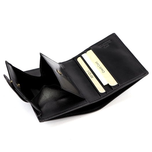 Men’s Wallet EL FORREST 874-67 RFID